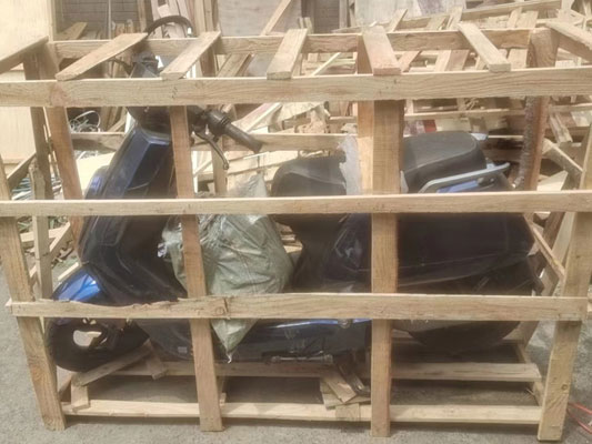 富裕托运电瓶车